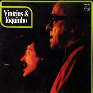 Image pour 'Vinicius & Toquinho'