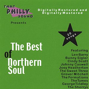 “The Best of Northern Soul”的封面