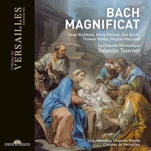 Imagem de 'Bach: Magnificat'