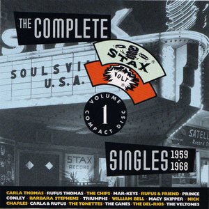 Image for 'The Complete Stax-Volt Singles: 1959-1968 (disc 1)'