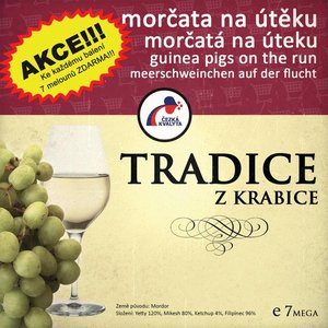 Image for 'Tradice z krabice'