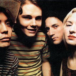 “The Smashing Pumpkins”的封面