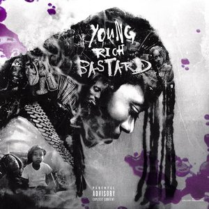 “Young Rich Bastard”的封面