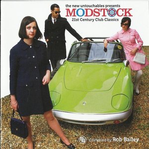 New Untouchables Presents Modstock - 21st Century Club Classics