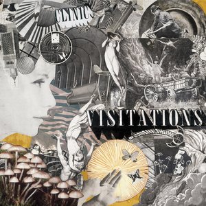 “Visitations”的封面