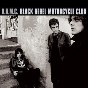 “Black Rebel Motorcycle Club”的封面