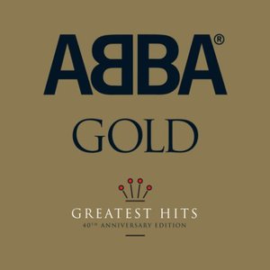 “ABBA Gold (40th Anniversary Limited Edition)”的封面