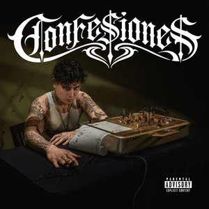 “Confesiones”的封面