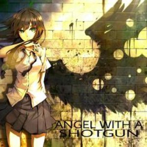 'Angel with a shotgun Single' için resim