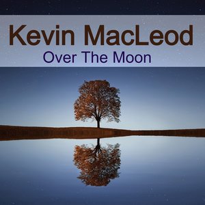 “Over The Moon”的封面
