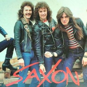 Image for 'Saxon'