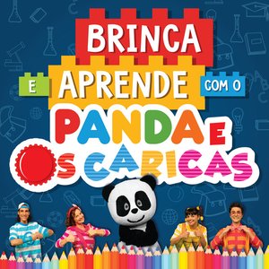 Image for 'Brinca E Aprende Com O Panda E Os Caricas'