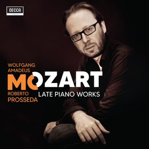 Image for 'Late Piano Works'