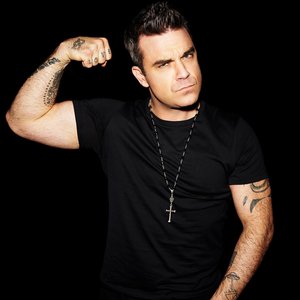 Bild für 'Robbie Williams'