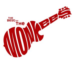 “The Best of the Monkees”的封面