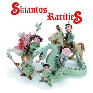 “Rarities”的封面