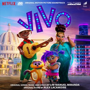 Image for 'Vivo (Original Motion Picture Soundtrack)'