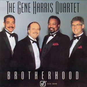 Image for 'The Gene Harris Quartet'