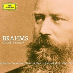 Imagem de 'Brahms: Complete Edition'