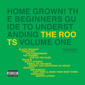 Immagine per 'Home Grown! The Beginner's Guide To Understanding The Roots (Vol.1)'