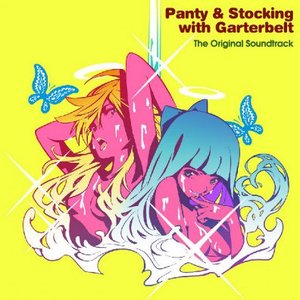 Image pour 'Panty & Stocking with Garterbelt Original Soundtrack'
