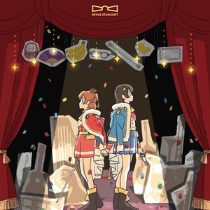 Image for '"Shoujo☆Kageki Revue Starlight" Original Soundtrack'