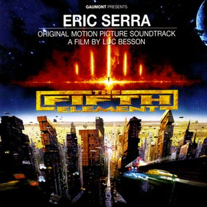 Image for 'The Fifth Element (Original Motion Picture Soundtrack)'