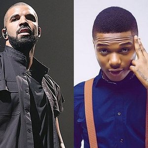 'Drake, Wizkid, Kyla' için resim