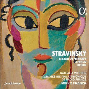 Image for 'Stravinsky: Le Sacre du printemps, Capriccio & Octuor'