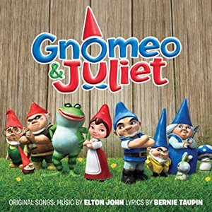 Image for 'Gnomeo and Juliet (Original Motion Picture Soundtrack)'