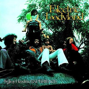 Изображение для 'Electric Ladyland - 50th Anniversary Deluxe Edition'