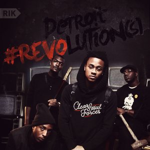 Image pour 'Detroit Revolution(S)'