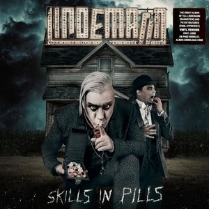 “Skills In Pills (Vinyl LP)”的封面