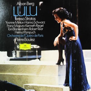 Image for 'Berg: Lulu'