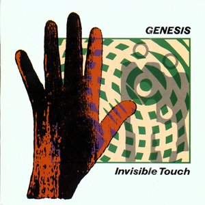 “Invisible Touch (2007 Remaster)”的封面