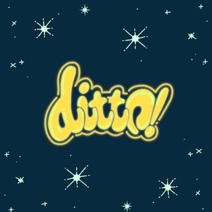 “ditto!”的封面