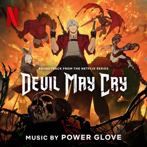 “Devil May Cry (Soundtrack from the Netflix Series)”的封面