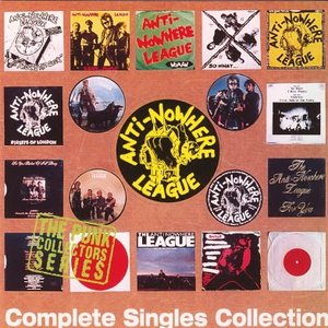 “Complete Singles Collection”的封面