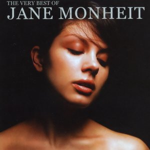 “The Very Best of Jane Monheit”的封面