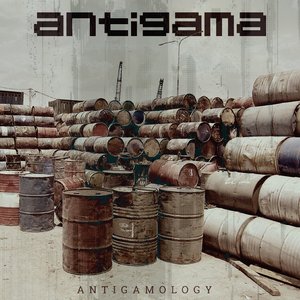Image for 'Antigamology'