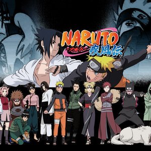 Image for 'Naruto Shippuuden'