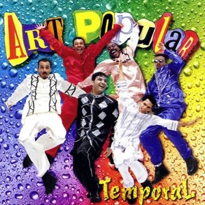 “Temporal (Audio)”的封面