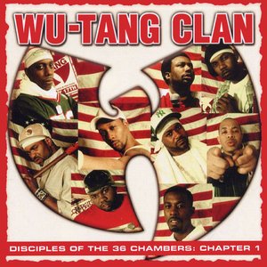 “Disciples of the 36 Chambers: Chapter 1”的封面