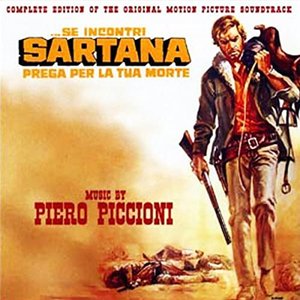 Immagine per 'Se Incontri Sartana Prega Per La Tua Morte (Original Motion Picture Soundtrack)'