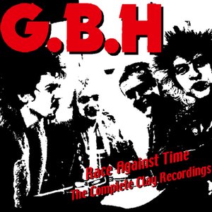 “Race Against Time - The Complete Clay Recordings”的封面