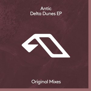 “Delta Dunes EP”的封面