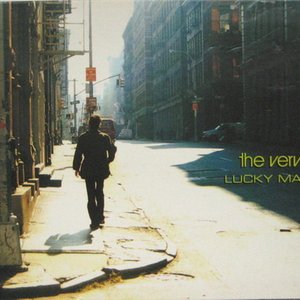 Image for 'Lucky Man (CD1,Maxi )'