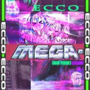 “Eccojams Vol. 1 (Nightcore)”的封面