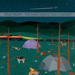 Immagine per 'The Last Thing You Forget'