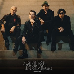 “Capital Inicial 4.0 (Deluxe)”的封面